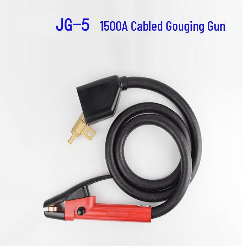 Aokewen JG-5 1500A Carbon Arc Air Gouging Torch
Aokewen JG-5 1500A Carbon Arc Air Gouging Torch