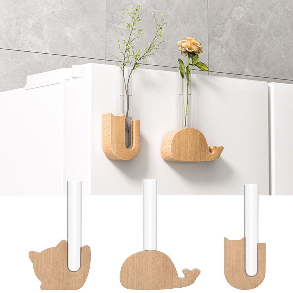 DIY Flower Arrangement Simulation Flower Vase Magnetic Mini Bonsai New Test Tube Vase Style 1
DIY Flower Arrangement Simulation Flower Vase Magnetic Mini Bonsai New Test Tube Vase Style 1