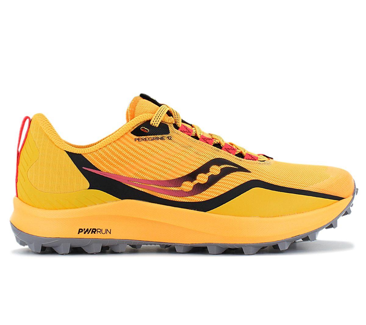 Saucony Peregrine 12 - Женские кроссовки для трейлраннинга Желтый S10737-16 Спортивная обувь ORIGINAL
Saucony Peregrine 12 - Женские кроссовки для трейлраннинга Желтый S10737-16 Спортивная обувь ORIGINAL