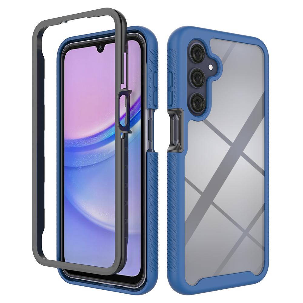 Чохол для Samsung Galaxy A16 5G/A16 4G Протиударний 2-в-1 PC+TPU Чохол для телефону B
Чохол для Samsung Galaxy A16 5G/A16 4G Протиударний 2-в-1 PC+TPU Чохол для телефону B