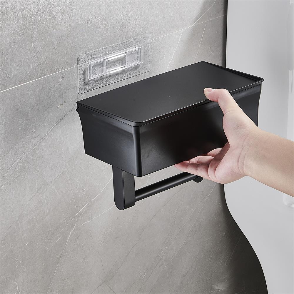 Черный держатель для рулонов бумаги с дозатором салфеток, полка для хранения в ванной комнате, многофункциональный держатель для туалетной бумаги, аксессуары для ванной комнаты чёрный
Черный держатель для рулонов бумаги с дозатором салфеток, полка для хранения в ванной комнате, многофункциональный держатель для туалетной бумаги, аксессуары для ванной комнаты чёрный