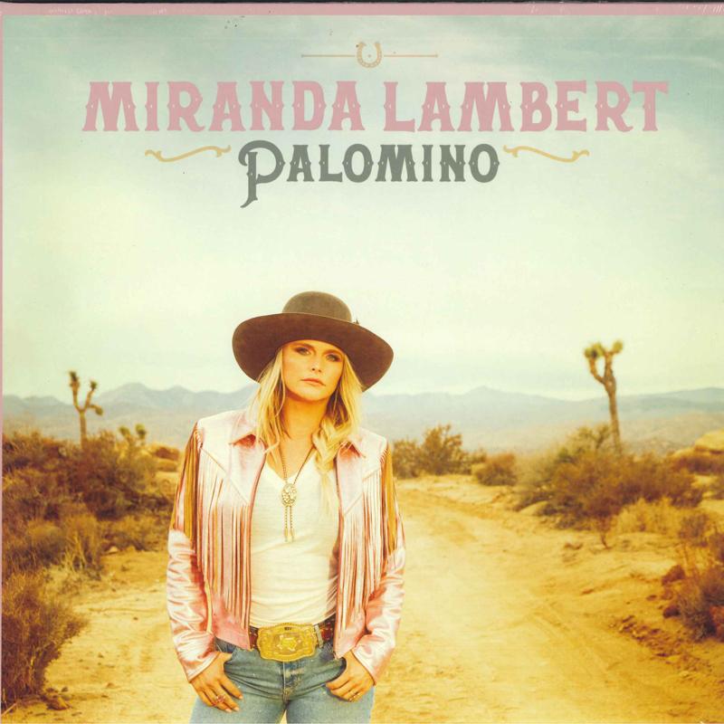 LP Record MIRANDA LAMBERT - Palomino 19439965721 Sony Music, Van 2022 Europe Folk
LP Record MIRANDA LAMBERT - Palomino 19439965721 Sony Music, Van 2022 Europe Folk