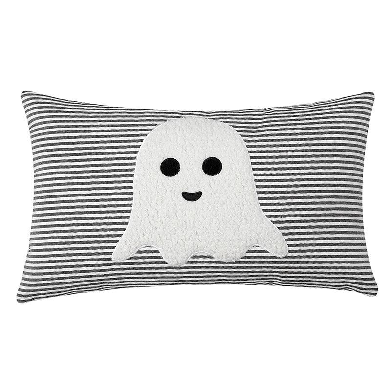 New Halloween Pillow Party Atmosphere Decorative Pillow Case Ghost BOO Halloween Pillow Case 30 * 50 (excluding core)
New Halloween Pillow Party Atmosphere Decorative Pillow Case Ghost BOO Halloween Pillow Case 30 * 50 (excluding core)