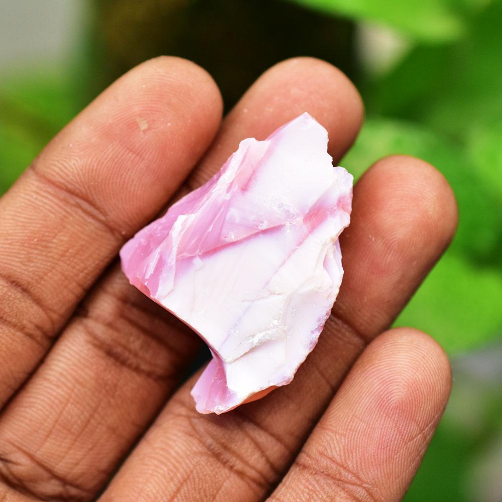 MEXICAN Natural Pink Opal 64 Ct CERTIFIED Uncut Rough Loose Gemstone For Gifting 40.2 mm рожевий
MEXICAN Natural Pink Opal 64 Ct CERTIFIED Uncut Rough Loose Gemstone For Gifting 40.2 mm рожевий