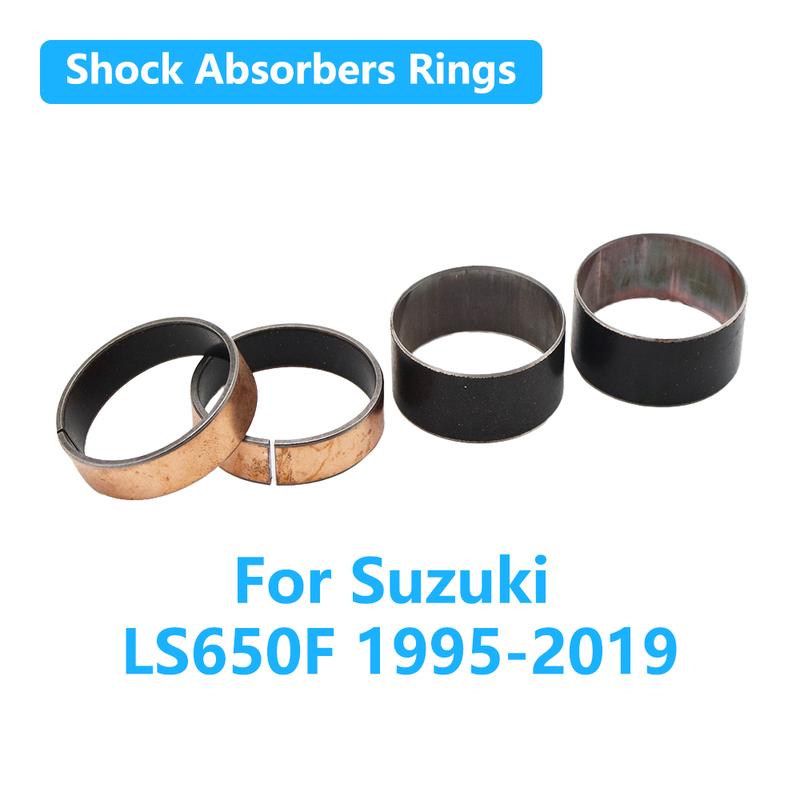 Fork Bushings External Guide Rails Shock Absorb Up Down Set For Suzuki LS650F LS650 650F 1995- 2018 2017 2016 2015
Fork Bushings External Guide Rails Shock Absorb Up Down Set For Suzuki LS650F LS650 650F 1995- 2018 2017 2016 2015