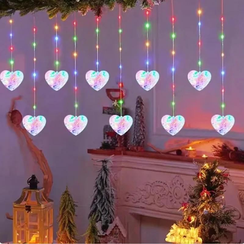 Красивая Креативная Рождественская Светодиодная Гирлянда Шар Желаний Звезды Декоративная Лампа Свадьба Праздничная Вечеринка Атмосфера Фонарь
Красивая Креативная Рождественская Светодиодная Гирлянда Шар Желаний Звезды Декоративная Лампа Свадьба Праздничная Вечеринка Атмосфера Фонарь