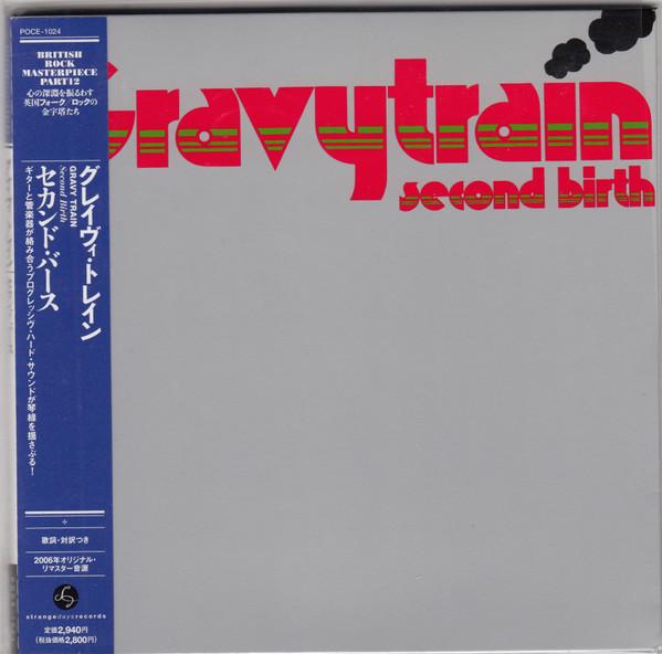 CD GRAVY TRAIN - Second Birth POCE1024PROMO Strange Days Переиздание 2006 Япония ОбиРок Б/у
CD GRAVY TRAIN - Second Birth POCE1024PROMO Strange Days Переиздание 2006 Япония ОбиРок Б/у