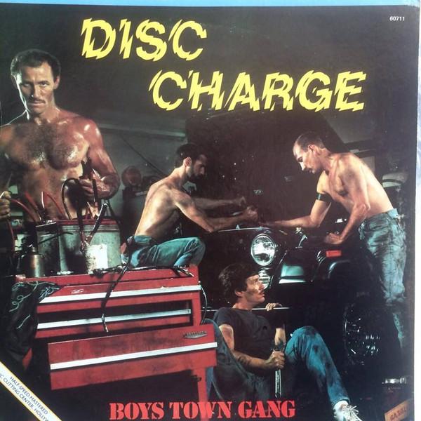 LP Record BOYS TOWN GANG - Disc Charge EDI60711 MUSART 1982 Mexico Dance & Electronica Used
LP Record BOYS TOWN GANG - Disc Charge EDI60711 MUSART 1982 Mexico Dance & Electronica Used