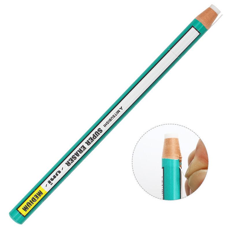 Mitsubishi Uni Pencil-Shaped Eraser for Highlights
Mitsubishi Uni Pencil-Shaped Eraser for Highlights