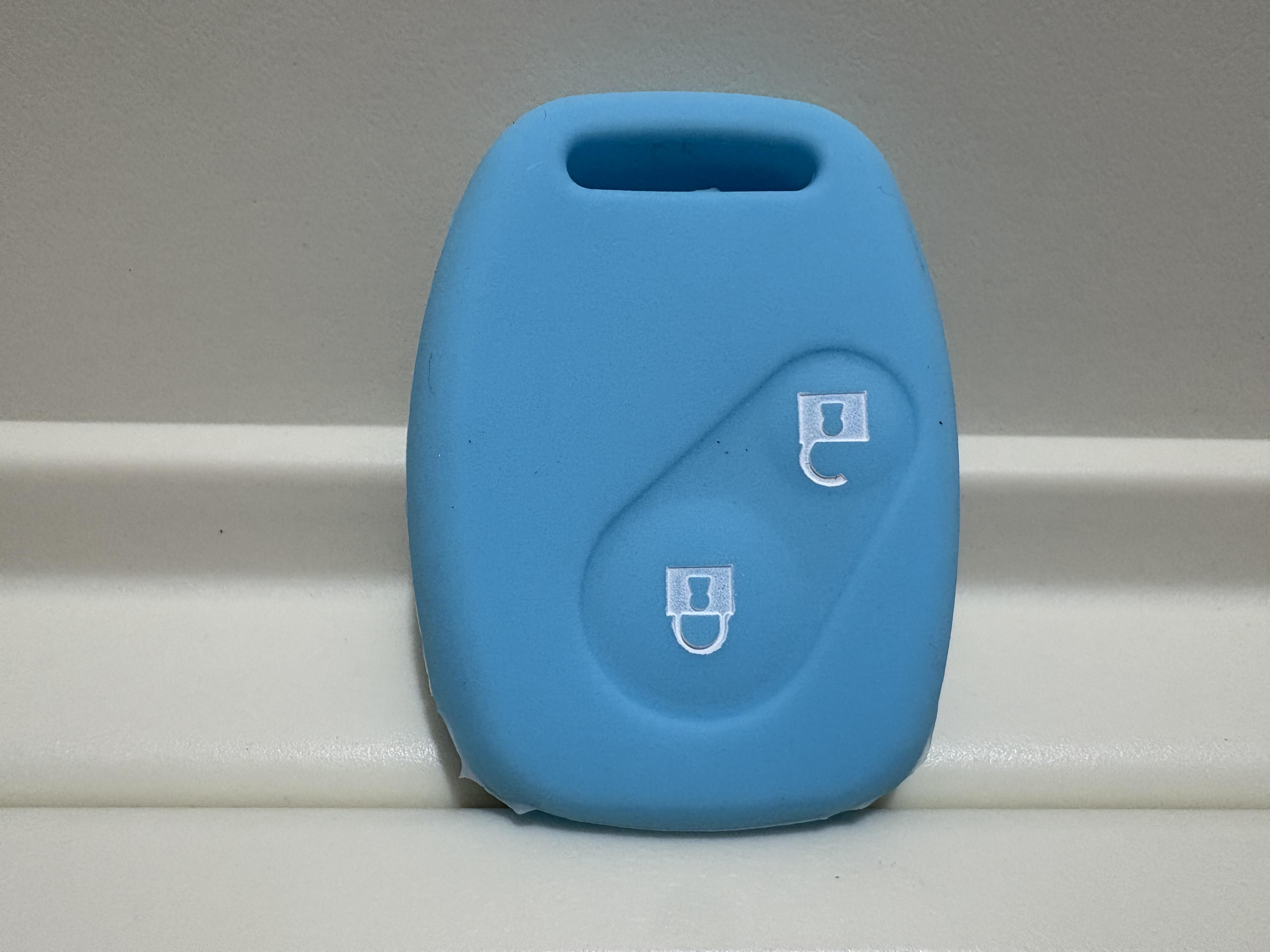 New Colorful 2 Buttons Silicone Skin Case Cover FOB For Honda CIVIC JAZZ Pilot Accord CR-V Car Styling Remote Key Shell Parts небесно-голубой
New Colorful 2 Buttons Silicone Skin Case Cover FOB For Honda CIVIC JAZZ Pilot Accord CR-V Car Styling Remote Key Shell Parts небесно-голубой