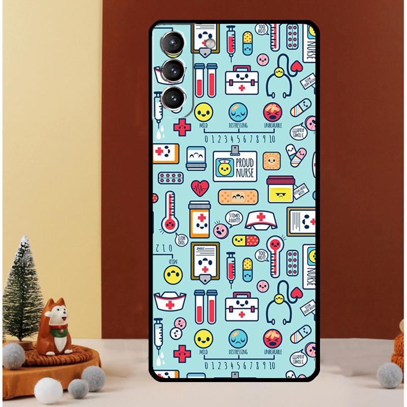 Мультяшный чехол Доктор Медсестра для Samsung Galaxy S24 S26 Ultra S21 S22 S20 S23 S25 Ultra S10 Plus S25 FE Чехол Funda Galaxy S25 Plus
Мультяшный чехол Доктор Медсестра для Samsung Galaxy S24 S26 Ultra S21 S22 S20 S23 S25 Ultra S10 Plus S25 FE Чехол Funda Galaxy S25 Plus