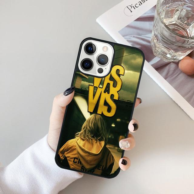 Vis a Vis Zulema phone Case Cover For iPhone 17 Air 16 15 14 Plus apple 16 11 12 13 Pro Max coque iPhone 13
Vis a Vis Zulema phone Case Cover For iPhone 17 Air 16 15 14 Plus apple 16 11 12 13 Pro Max coque iPhone 13