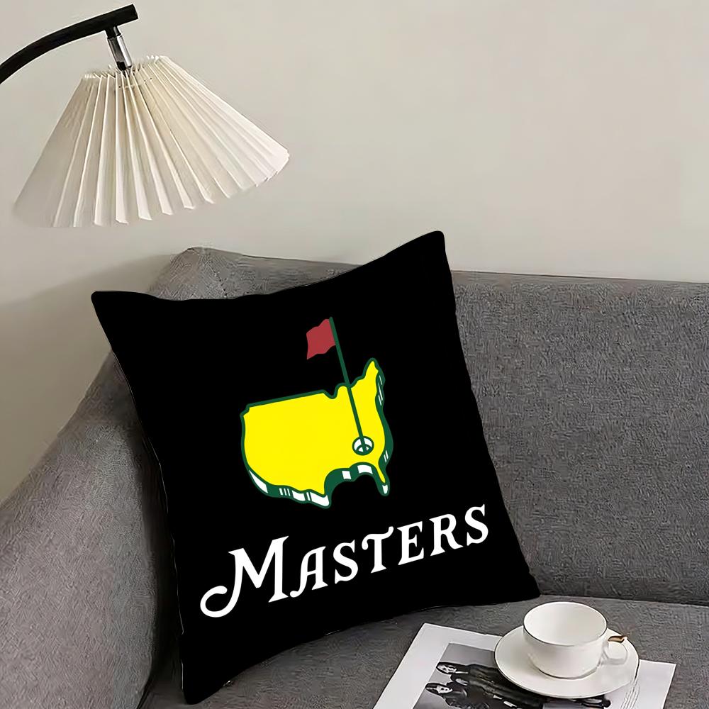 Masters Golf Printing Cushion Cover Pillowcase Comfort Sofa Bed Silky Elegant Invisible Zipper Decorative Cushion Cover 30x30cm
Masters Golf Printing Cushion Cover Pillowcase Comfort Sofa Bed Silky Elegant Invisible Zipper Decorative Cushion Cover 30x30cm