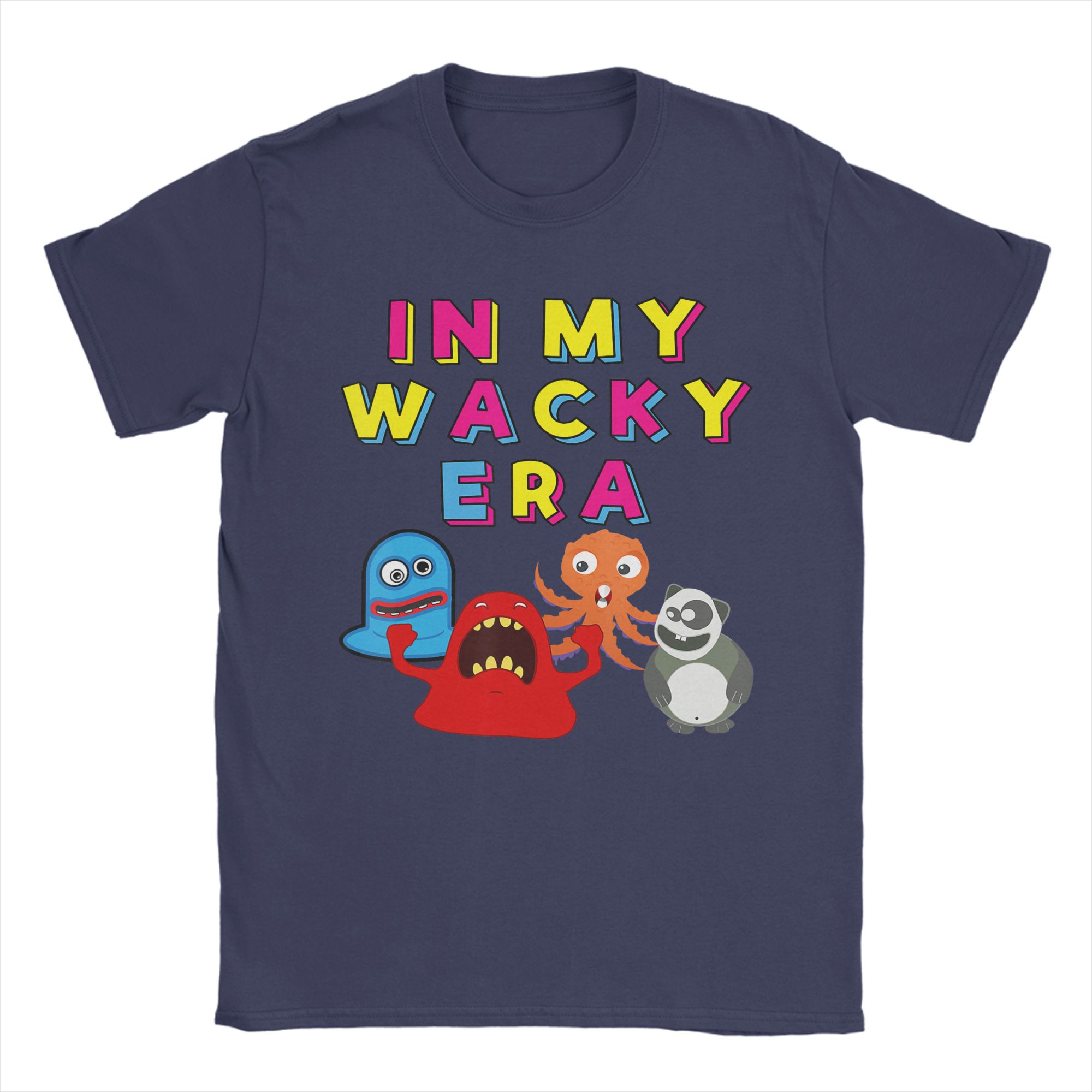 Wacky Wednesday Spirit Week Party Day T Shirt for Unisex 100 Cotton Vintage TShirt Crew Neck Tee Shirt Short Sleeve Tops Gift 4XL
Wacky Wednesday Spirit Week Party Day T Shirt for Unisex 100 Cotton Vintage TShirt Crew Neck Tee Shirt Short Sleeve Tops Gift 4XL