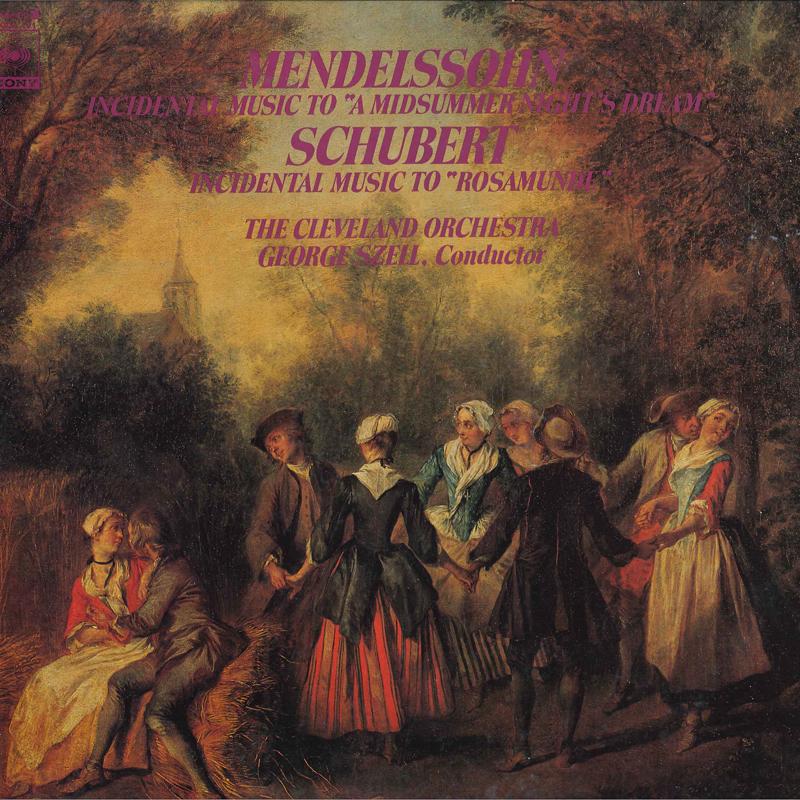LP Record GEORGE SZELL CONDUCTOR, CLEVELAND O - Mendelssohn : Incidental Music To FCCA191 CBS SONY - Japan Classical
LP Record GEORGE SZELL CONDUCTOR, CLEVELAND O - Mendelssohn : Incidental Music To FCCA191 CBS SONY - Japan Classical