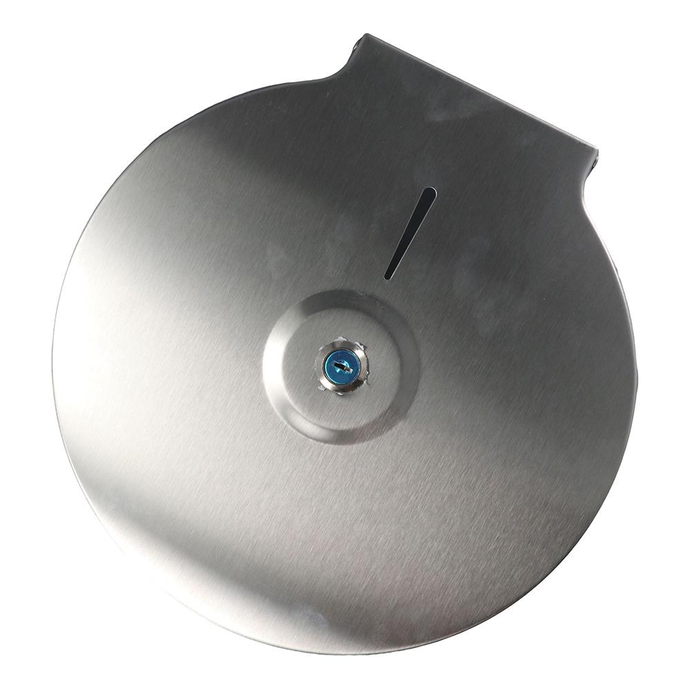 Silver Wall Mount Paper Towel Dispenser Brushed Tissue Boxes Toilet Tissue Holder Home Office
Silver Wall Mount Paper Towel Dispenser Brushed Tissue Boxes Toilet Tissue Holder Home Office