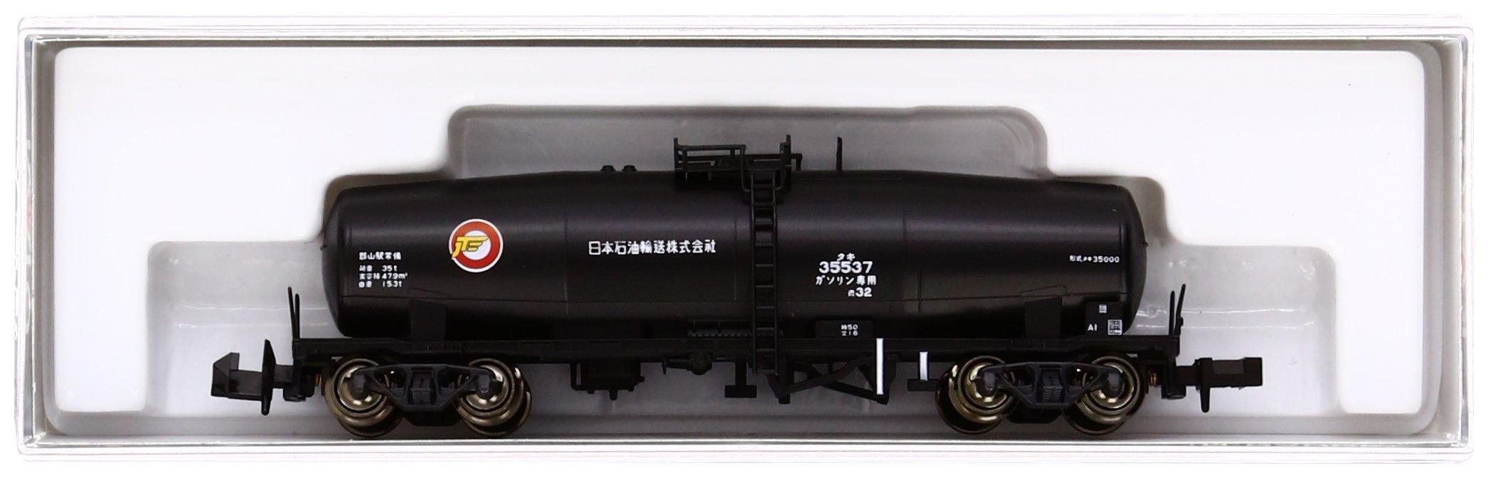 KATO N gauge Таки 35000 цвет Japan Oil Transportation Железнодорожная модель Грузовой вагон 8050-1 чёрный
KATO N gauge Таки 35000 цвет Japan Oil Transportation Железнодорожная модель Грузовой вагон 8050-1 чёрный