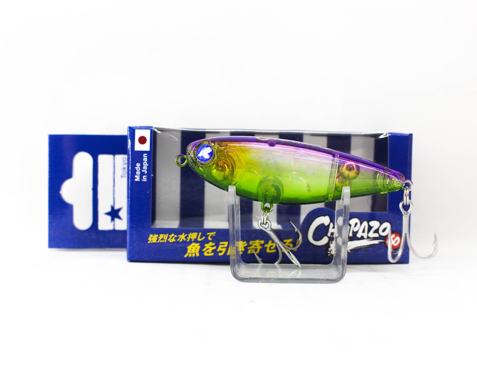 Blue Blue Chupazo 60 7 grams Floating Lure 17 (4928)
Blue Blue Chupazo 60 7 grams Floating Lure 17 (4928)