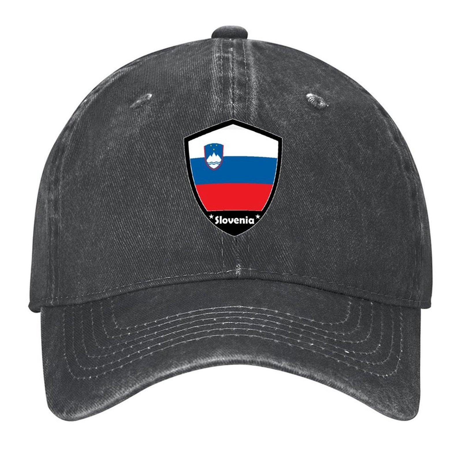 Slovenia Flag Badge Baseball Cap Anime Hat sun caps Golf Hat Man Snap Back Hat Golf Wear Unisex Women s
Slovenia Flag Badge Baseball Cap Anime Hat sun caps Golf Hat Man Snap Back Hat Golf Wear Unisex Women s