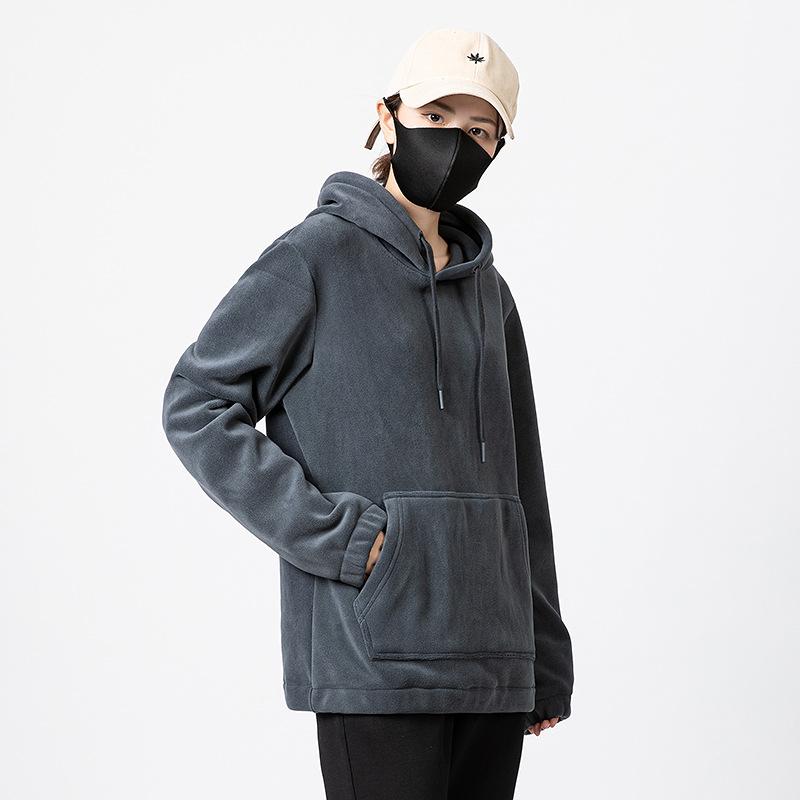 Двусторонний флисовый мужской свитер, мужской флис с капюшоном из искусственного овечьего флиса, утолщенное зимнее пальто для отдыха на природе для пары 4XL
Двусторонний флисовый мужской свитер, мужской флис с капюшоном из искусственного овечьего флиса, утолщенное зимнее пальто для отдыха на природе для пары 4XL