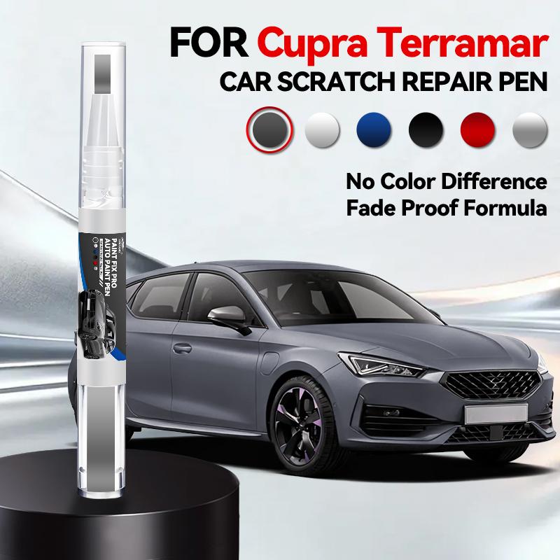 Purpose Vehicle Car Paint Repair Pen For 2024-2025 CUPRA Terramar Sportstourer Paint Scratch Repair Accessories Blue Red White G
Purpose Vehicle Car Paint Repair Pen For 2024-2025 CUPRA Terramar Sportstourer Paint Scratch Repair Accessories Blue Red White G