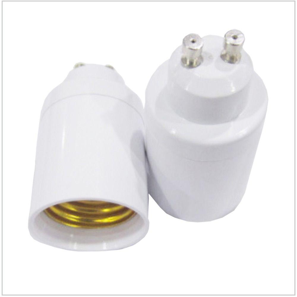 GU10 to E27 Adapter Converter LED Lighting Lamp Holder Bulb Holder Lamp Socket Lamp Base
GU10 to E27 Adapter Converter LED Lighting Lamp Holder Bulb Holder Lamp Socket Lamp Base