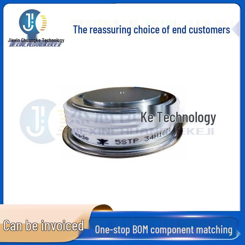 5STP18F1800 ABB Thyristor - Genuine, New, In Stock
5STP18F1800 ABB Thyristor - Genuine, New, In Stock