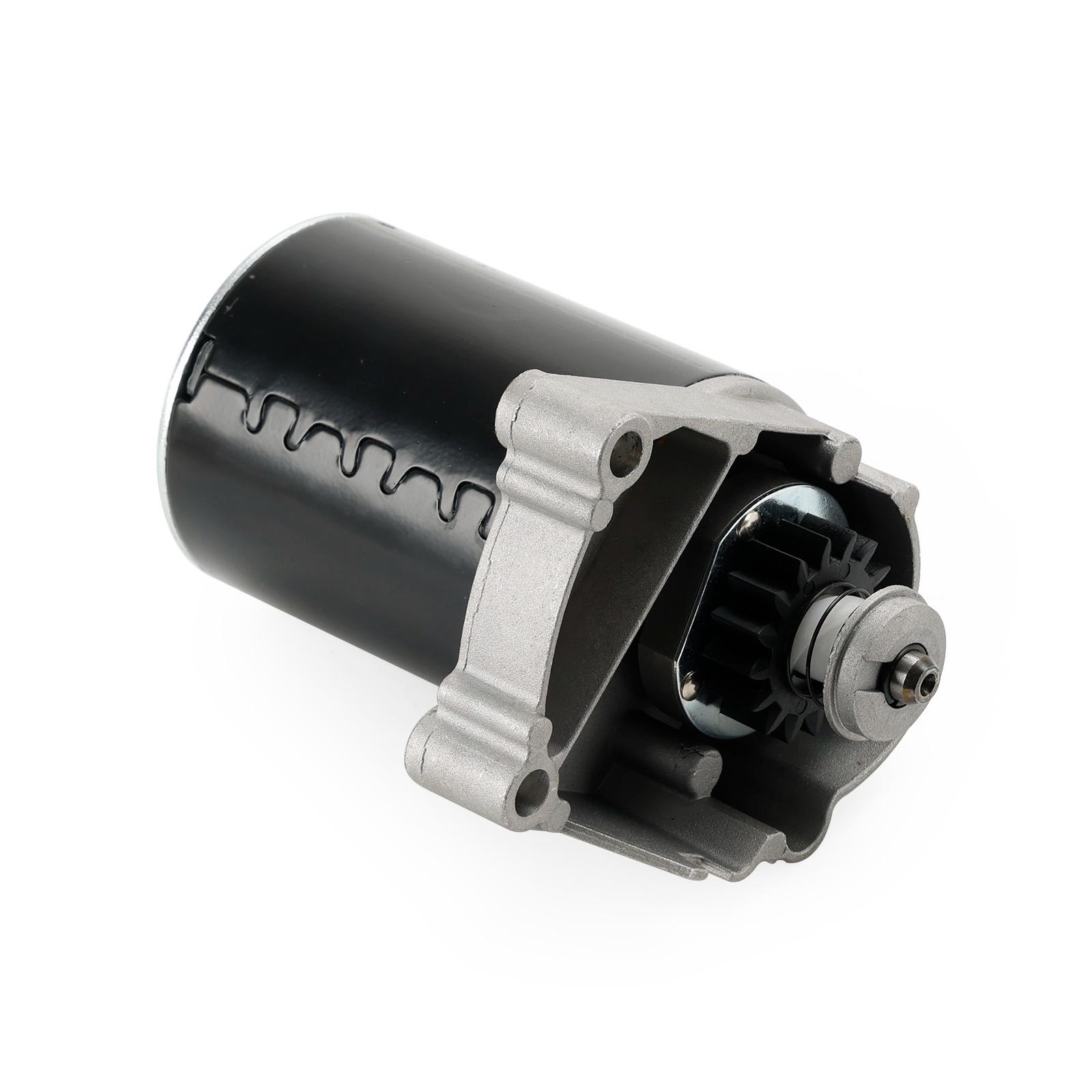 Starter For Briggs Air Cooled Horizontal 14 16 18 HP 393017 394674 394808 497596
Starter For Briggs Air Cooled Horizontal 14 16 18 HP 393017 394674 394808 497596