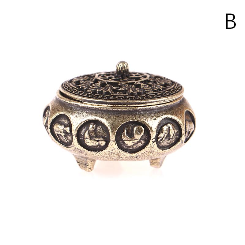 Буддийская утварь Курильница для благовоний Архаичный медный сплав Сандаловое дерево Домашняя мебель Украшения для дома и офиса
Буддийская утварь Курильница для благовоний Архаичный медный сплав Сандаловое дерево Домашняя мебель Украшения для дома и офиса
