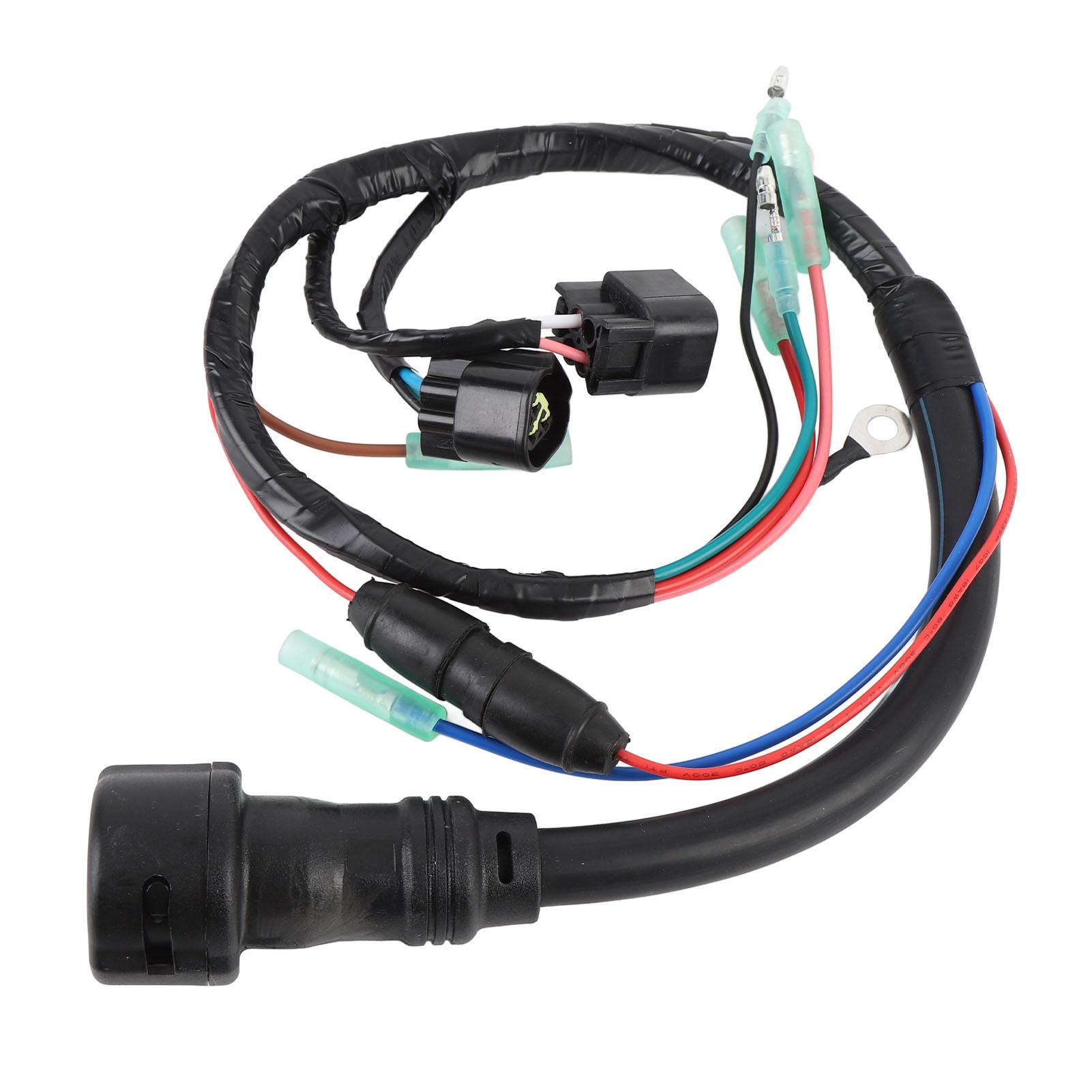 Outboard Motor 10P Wire Harness Assy 6888259017 for 2T 50 75 85 Horsepower Outboard Engine
Outboard Motor 10P Wire Harness Assy 6888259017 for 2T 50 75 85 Horsepower Outboard Engine