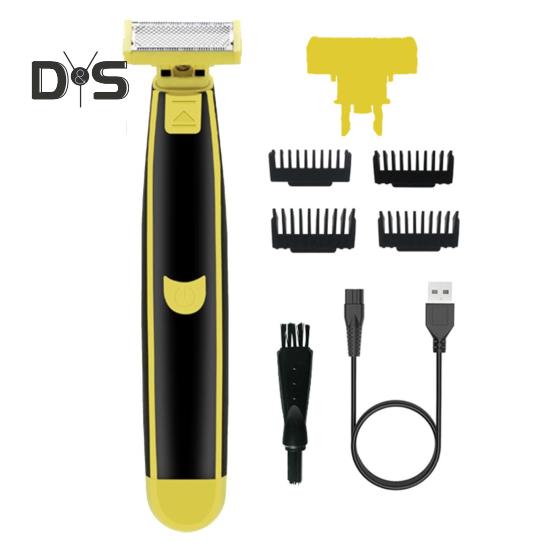 Мужская электробритва с 4 направляющими, расчески, щетка, водонепроницаемая перезаряжаемая мини-бритва для путешествий, портативный триммер для волос, инструмент для удаления бороды, подарок отцу и парню чёрный
Мужская электробритва с 4 направляющими, расчески, щетка, водонепроницаемая перезаряжаемая мини-бритва для путешествий, портативный триммер для волос, инструмент для удаления бороды, подарок отцу и парню чёрный