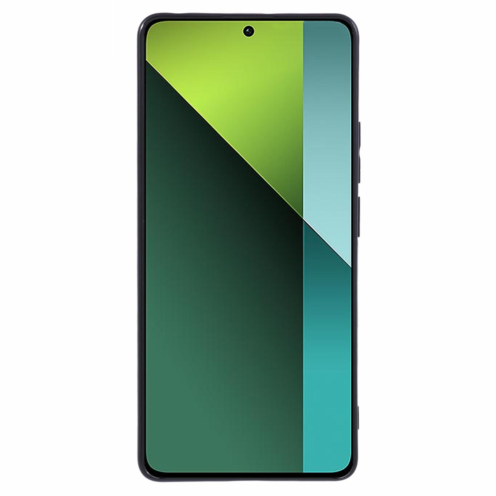 For Xiaomi Redmi Note 13 Pro 4G/Poco M6 Pro 4G Cell Phone Case Glossy Design TPU Cover Black
For Xiaomi Redmi Note 13 Pro 4G/Poco M6 Pro 4G Cell Phone Case Glossy Design TPU Cover Black