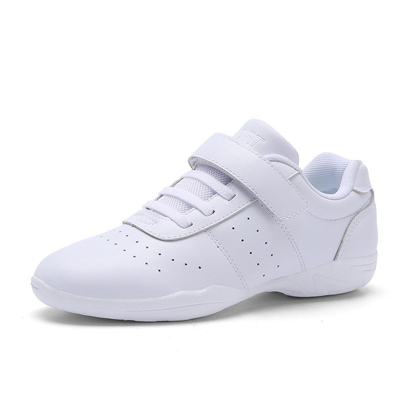 White Competitive Aerobics and Cheerleading Shoes for Children Aged 6-12 Years 34 білий
White Competitive Aerobics and Cheerleading Shoes for Children Aged 6-12 Years 34 білий