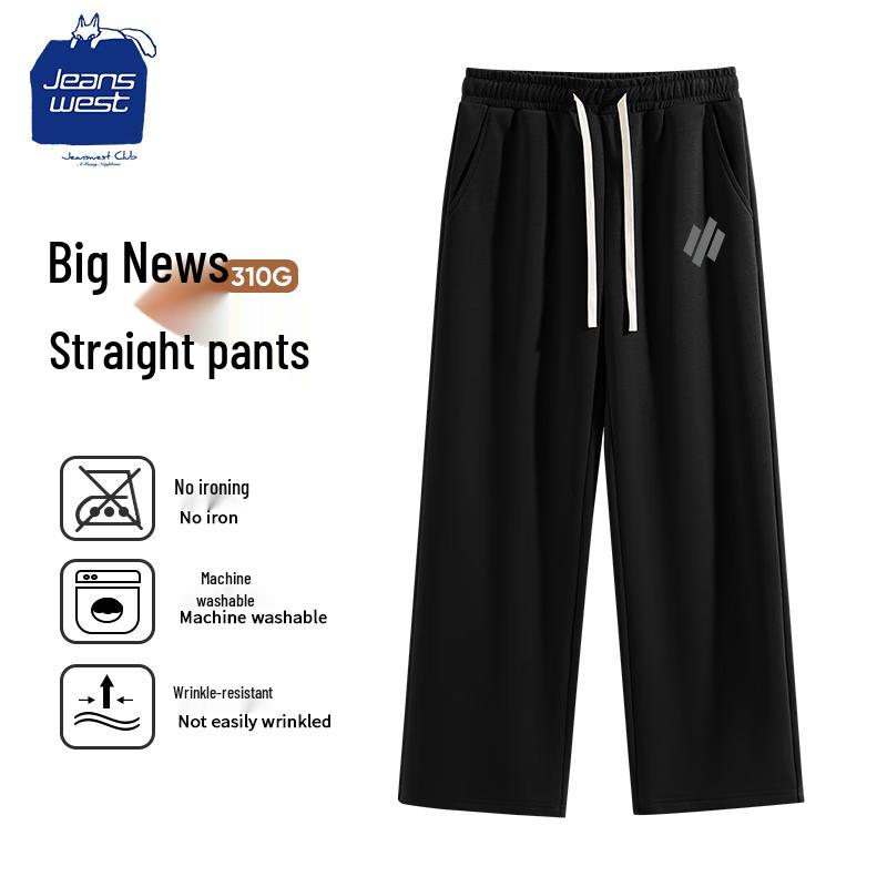 JEANSWEST CLUB Men s Straight-Leg Casual Pants XL
JEANSWEST CLUB Men s Straight-Leg Casual Pants XL