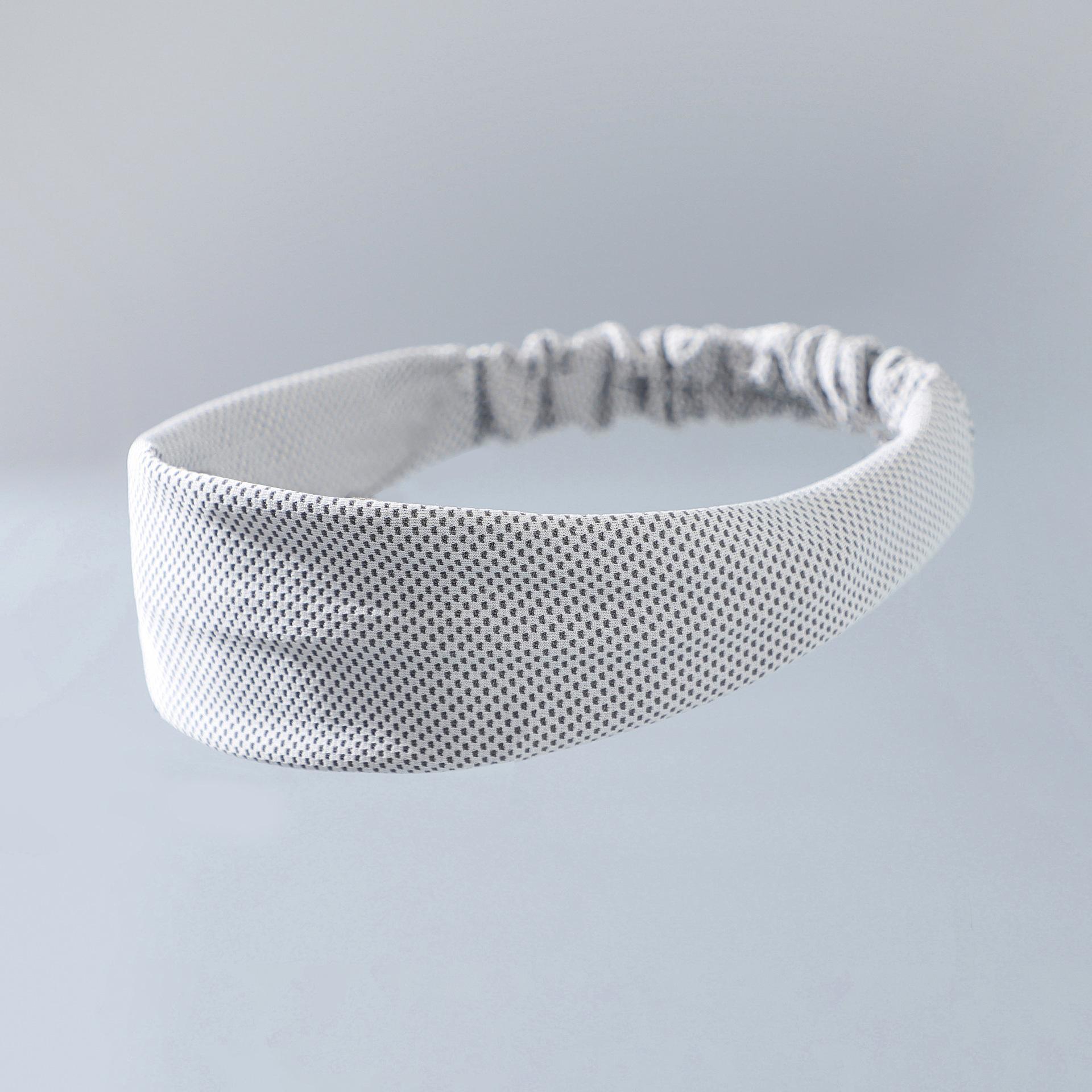 Sports Cold Hair Band Headband Sweat-absorbing Breathable Men s and Women s Running Fitness Basketball Badminton Hair Band Headscarf сірий
Sports Cold Hair Band Headband Sweat-absorbing Breathable Men s and Women s Running Fitness Basketball Badminton Hair Band Headscarf сірий