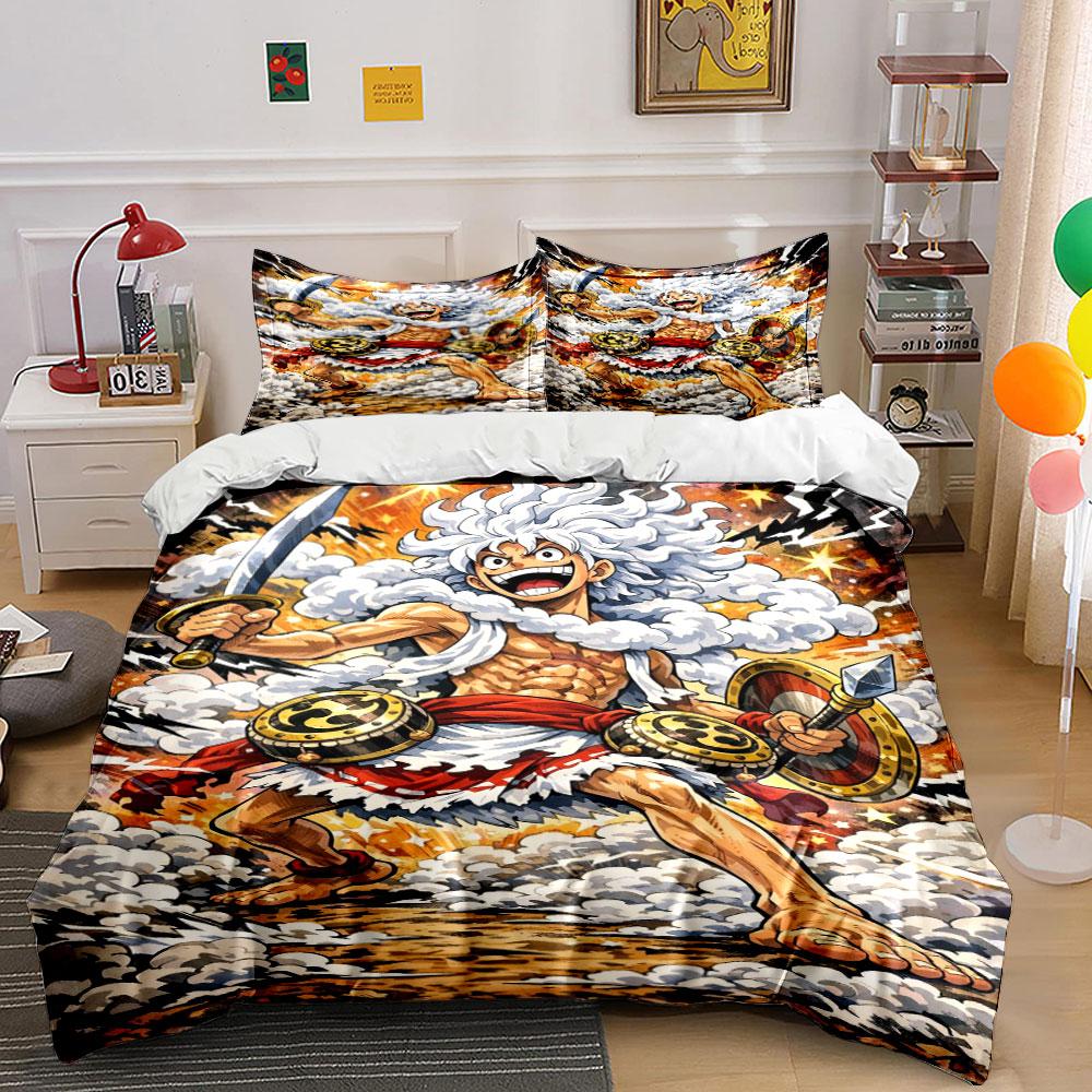 Sword-wielding character illustration. Bedding sets Duvet cover sets Duvet covers Pillowcases(1 * Duvet Cover 2 * Pillowcases, without duvet insert) 135x200cm
Sword-wielding character illustration. Bedding sets Duvet cover sets Duvet covers Pillowcases(1 * Duvet Cover 2 * Pillowcases, without duvet insert) 135x200cm
