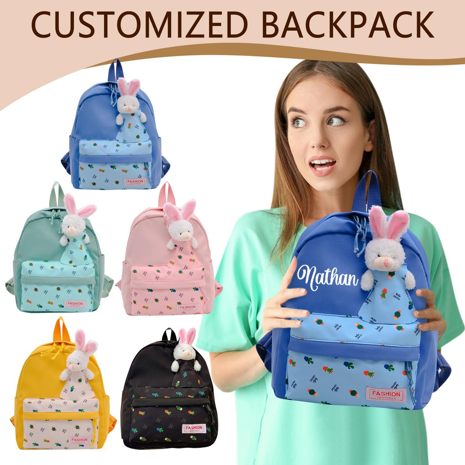 Personalized Boys And Girls Backpacks Travel Backpacks Embroidered Name Tags Unique Keepsake Gifts Kids Backpacks One Size чёрный
Personalized Boys And Girls Backpacks Travel Backpacks Embroidered Name Tags Unique Keepsake Gifts Kids Backpacks One Size чёрный