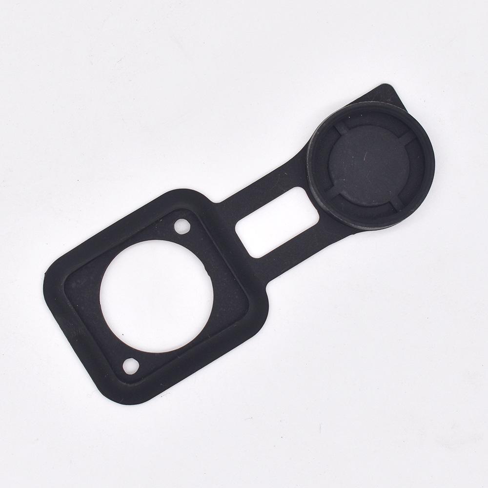 HDMI Type D Dual-Port Female Connector Panel Mount
HDMI Type D Dual-Port Female Connector Panel Mount