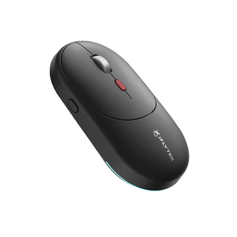 iFLYTEK AM30 AI Smart Bluetooth Wireless Mouse
iFLYTEK AM30 AI Smart Bluetooth Wireless Mouse