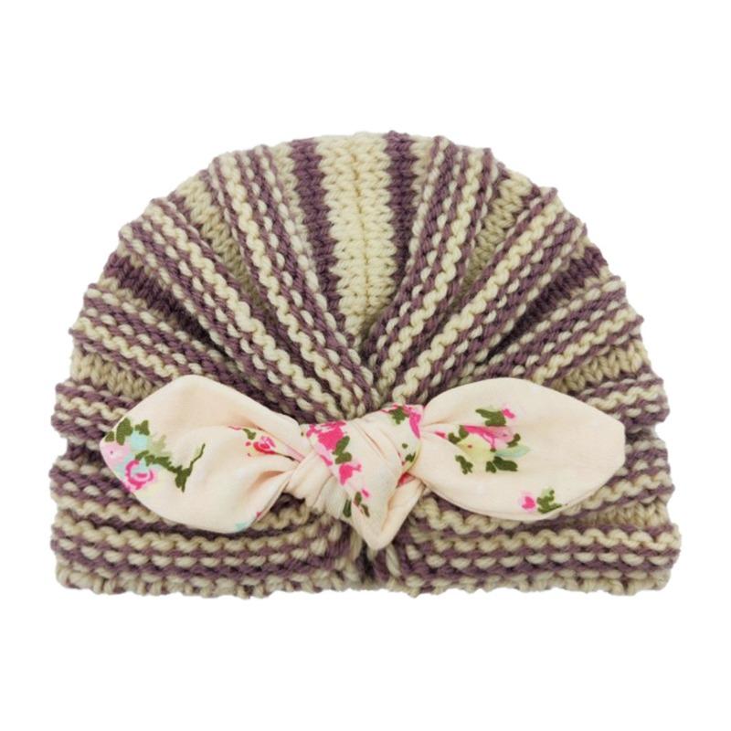 New striped wool hat printed rabbit ears baby children s thermal insulation versatile thermal insulation One size света кофе
New striped wool hat printed rabbit ears baby children s thermal insulation versatile thermal insulation One size света кофе