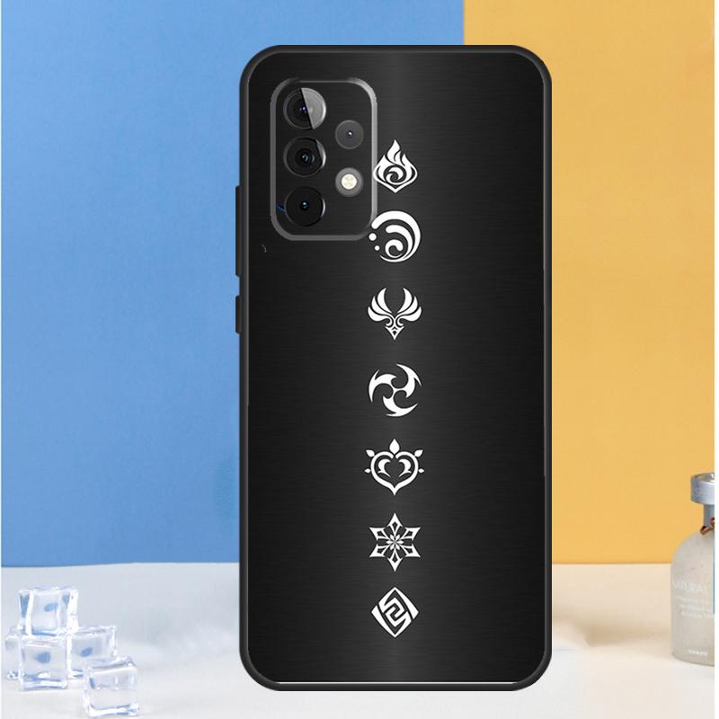 Genshin Impact Elements For Samsung Galaxy A55 A35 A15 A13 A33 A53 A36 A26 A16 A54 A34 A14 A32 A52 A56 A05 A06 Case Samsung A13 4G
Genshin Impact Elements For Samsung Galaxy A55 A35 A15 A13 A33 A53 A36 A26 A16 A54 A34 A14 A32 A52 A56 A05 A06 Case Samsung A13 4G