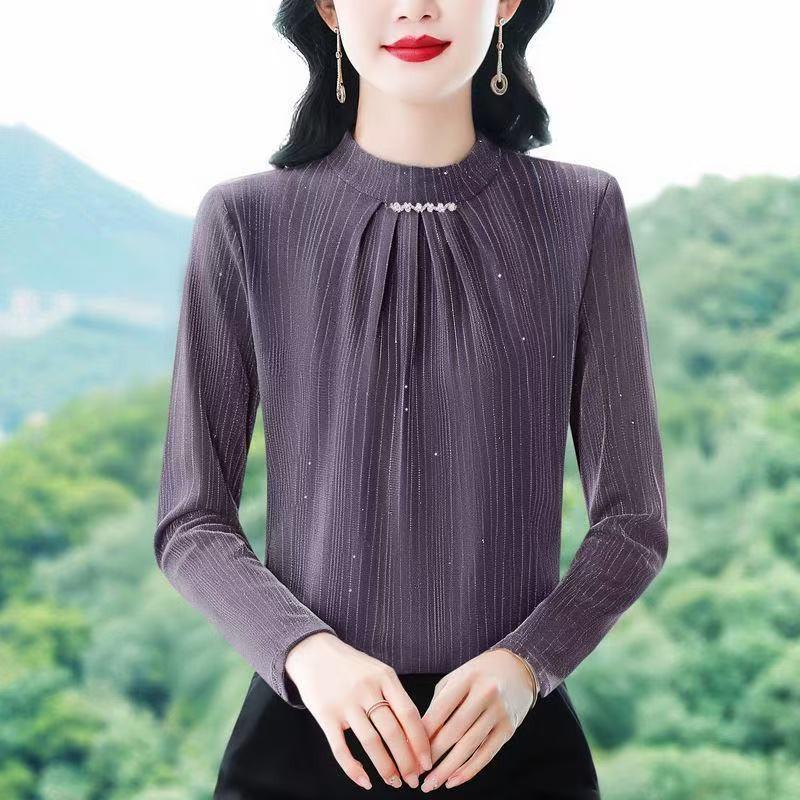 Women s Purple Long-Sleeve Mesh Base Layer Top - Perfect for Spring & Autumn 6XL (155-170 lbs) фиолетовый
Women s Purple Long-Sleeve Mesh Base Layer Top - Perfect for Spring & Autumn 6XL (155-170 lbs) фиолетовый