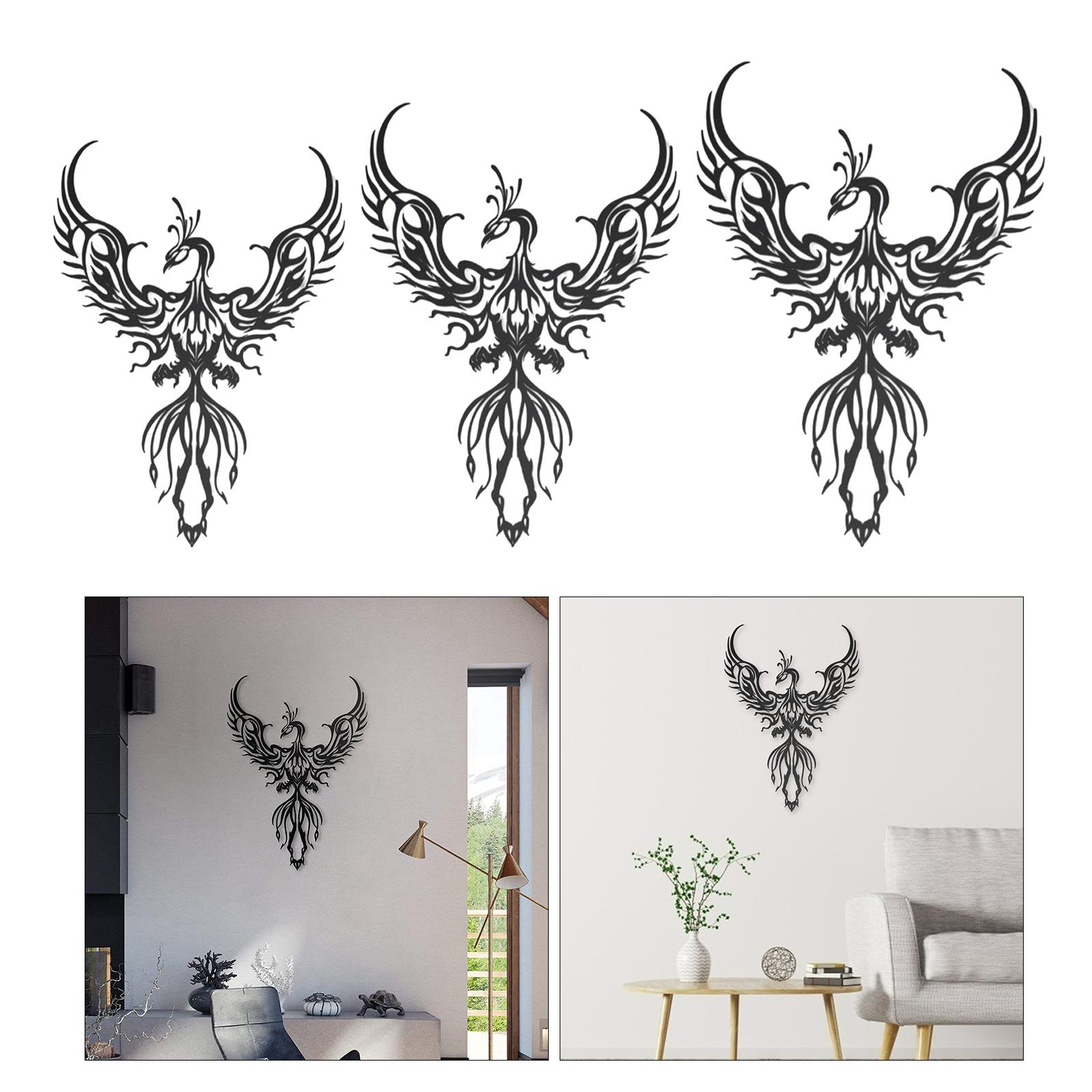 Коване залізо Настінний декор Мистецький виріб Чорний для фермерського будинку В приміщенні На вулиці 35cm
Коване залізо Настінний декор Мистецький виріб Чорний для фермерського будинку В приміщенні На вулиці 35cm