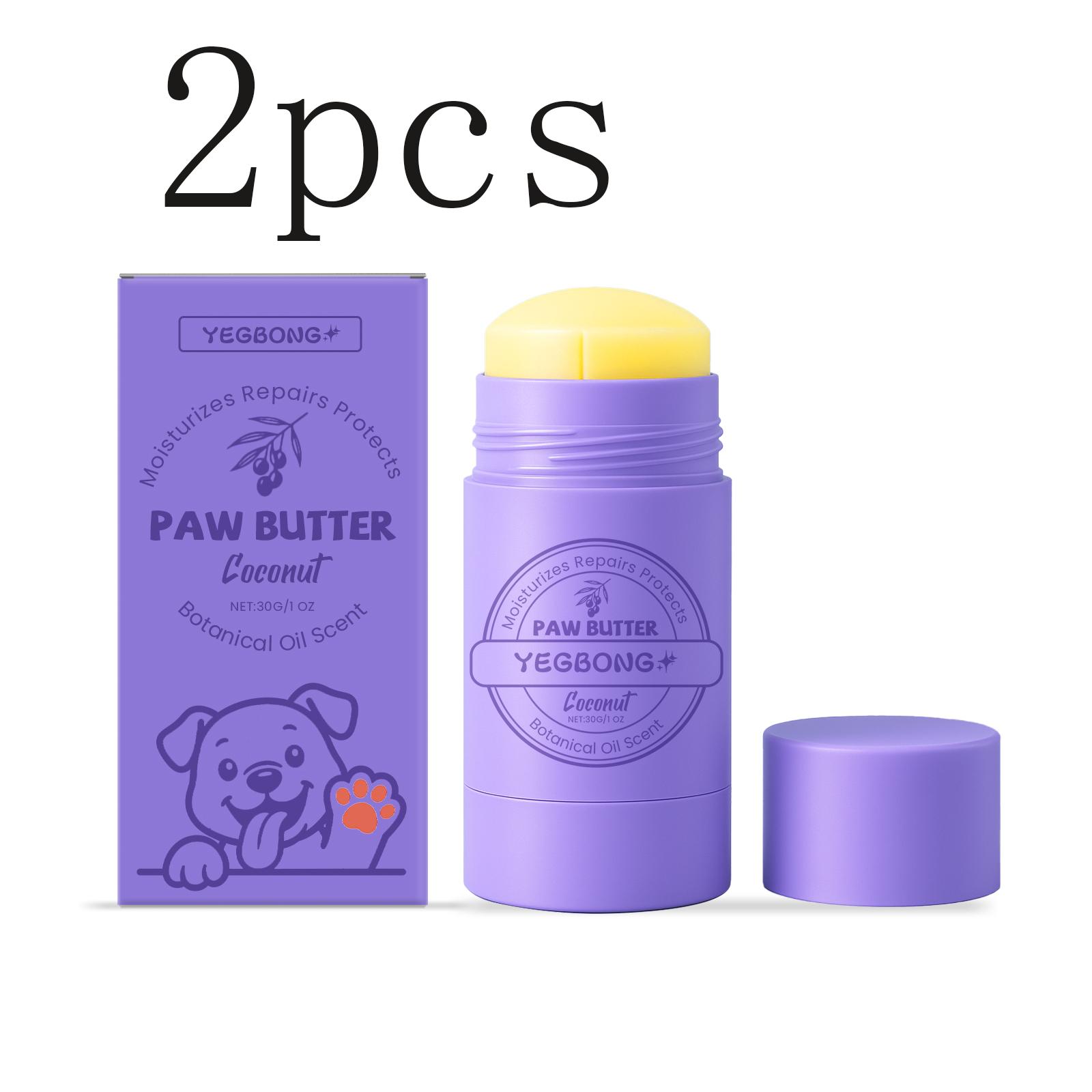 Dog Paw Soothing Balm: Gentle Cleansing & Moisturizing for Paw Pads, Relieves Dryness, Comfortable to Apply
Dog Paw Soothing Balm: Gentle Cleansing & Moisturizing for Paw Pads, Relieves Dryness, Comfortable to Apply