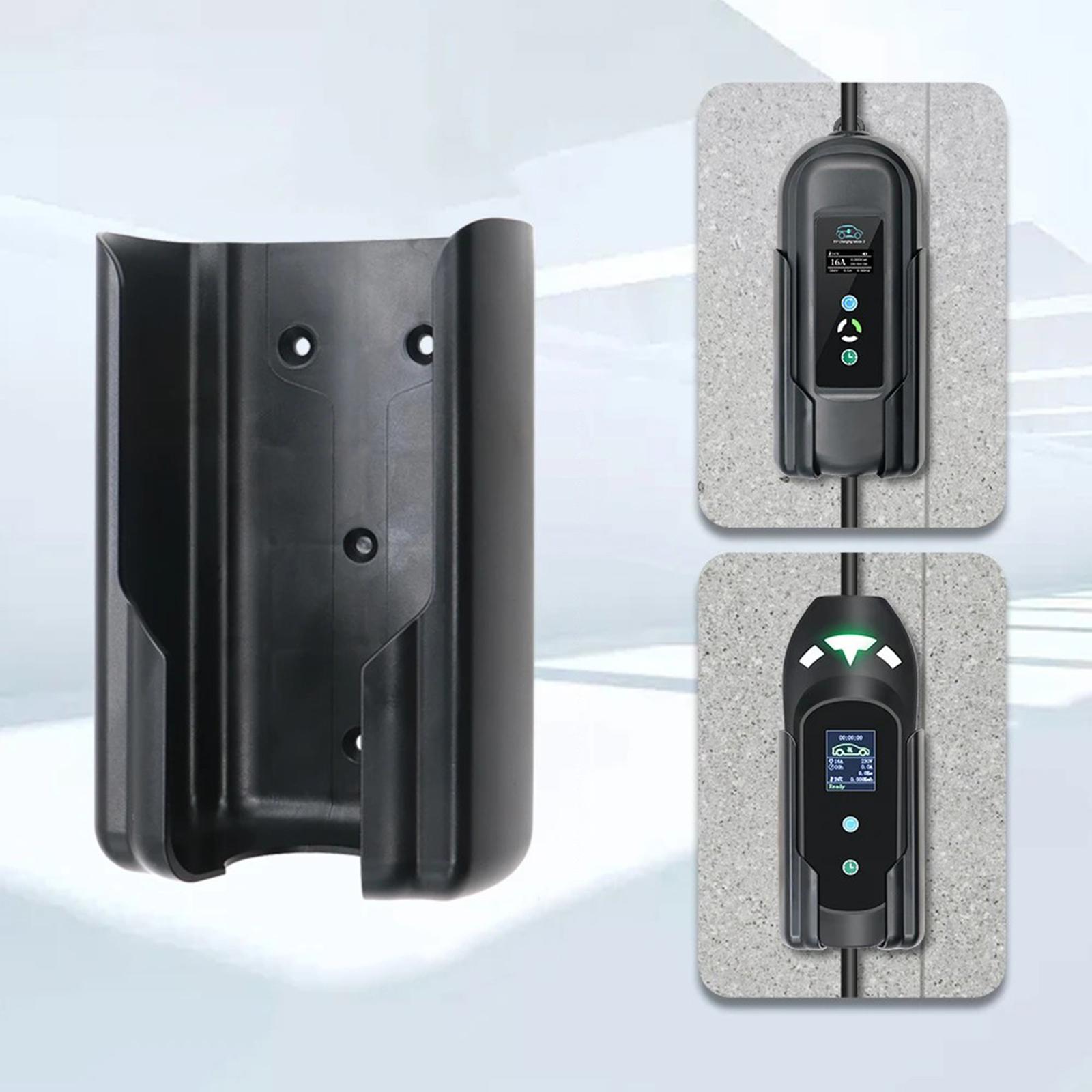 EVs Chargers Holder Electric Car Chargers Wall Mount Chargers Station Dock Organizes Cable Safely Secures Plugs Position 1
EVs Chargers Holder Electric Car Chargers Wall Mount Chargers Station Dock Organizes Cable Safely Secures Plugs Position 1