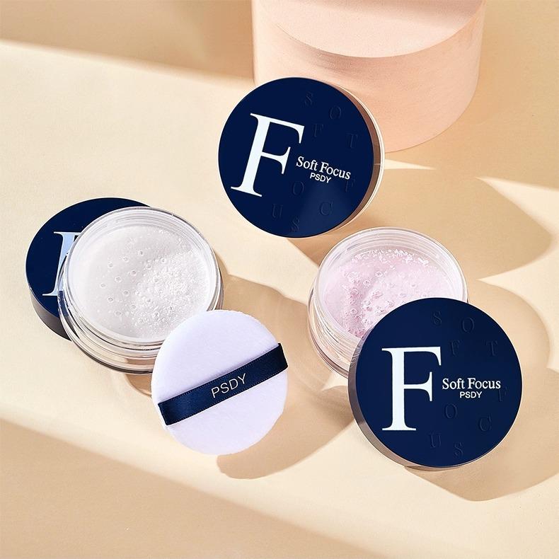 PSDY Featherlight Matte Blurring Setting Powder - Waterproof, Sweatproof, Oil-Control, Long-Lasting, Non-Cakey, No-Makeup Look, Honey.
PSDY Featherlight Matte Blurring Setting Powder - Waterproof, Sweatproof, Oil-Control, Long-Lasting, Non-Cakey, No-Makeup Look, Honey.