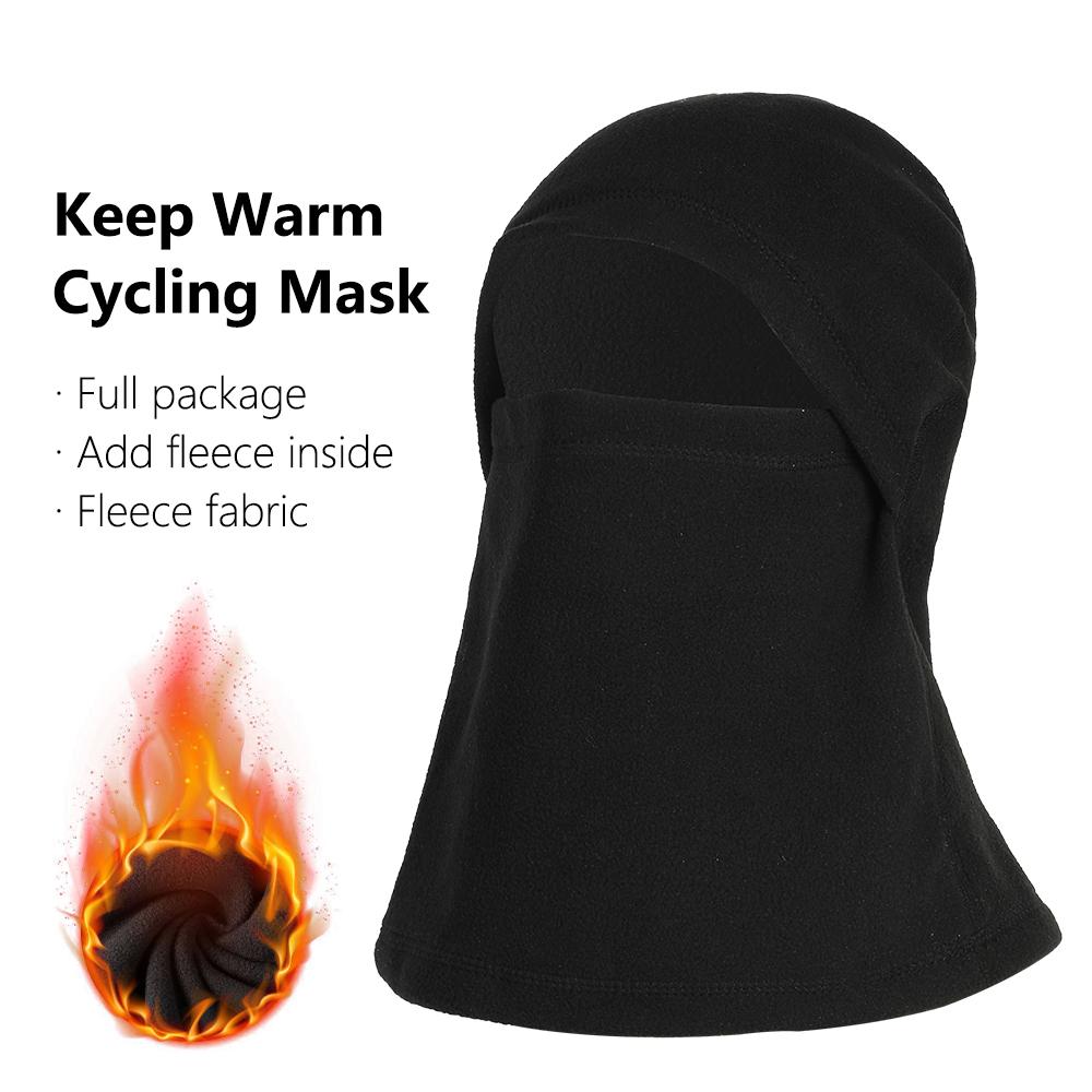 Winter Warm Cycling Face Full Mask Outdoor Sports Windproof Balaclava Breathable Hat Ski Mask Scarf Motorcycle Helmet Head Cover чорний
Winter Warm Cycling Face Full Mask Outdoor Sports Windproof Balaclava Breathable Hat Ski Mask Scarf Motorcycle Helmet Head Cover чорний