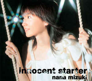 CD NANA MIZUKI - innocent starter KICM1115 King Records 2004 Japan Japanese Pop/Rock Used
CD NANA MIZUKI - innocent starter KICM1115 King Records 2004 Japan Japanese Pop/Rock Used