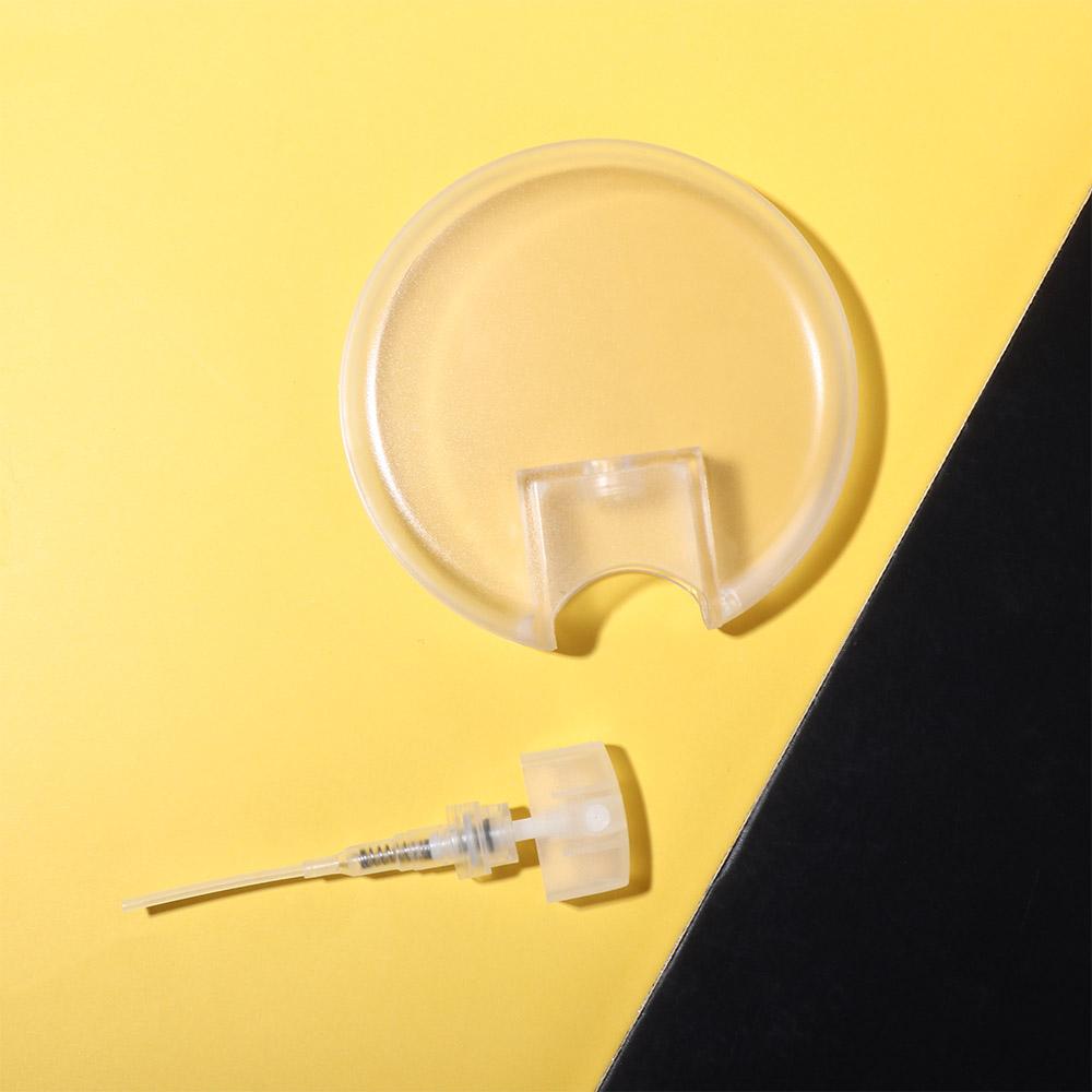 Sample Vial Mist Portable Atomizer Cosmetic Container Spray Bottle Liquid Sprayer Perfume Bottle 25ml
Sample Vial Mist Portable Atomizer Cosmetic Container Spray Bottle Liquid Sprayer Perfume Bottle 25ml