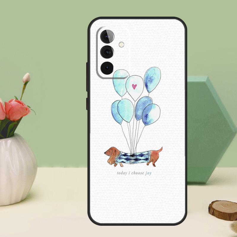 Dachshund Silhouette Dog For Samsung Galaxy A36 A56 A54 A34 A14 A06 A16 A26 A12 A32 A52 A13 A33 A53 A15 A35 A55 Case Samsung A54 5G
Dachshund Silhouette Dog For Samsung Galaxy A36 A56 A54 A34 A14 A06 A16 A26 A12 A32 A52 A13 A33 A53 A15 A35 A55 Case Samsung A54 5G